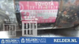 Gebrauchte Anlasser Toyota Yaris Verso (P2) 1.5 16V Preis € 30,00 Margenregelung angeboten von Relder Parts B.V.
