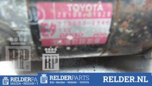 Used Starter Toyota Yaris Verso (P2) 1.5 16V Price € 30,00 Margin scheme offered by Relder Parts B.V.