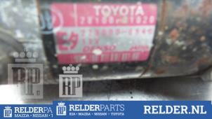 Gebrauchte Anlasser Toyota Yaris Verso (P2) 1.5 16V Preis € 30,00 Margenregelung angeboten von Relder Parts B.V.