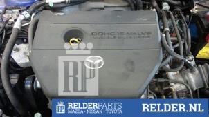 Usados Chapa protectora motor Mazda 6 (GH12/GHA2) 2.5 16V S-VT GT-M Precio € 30,00 Norma de margen ofrecido por Relder Parts B.V.
