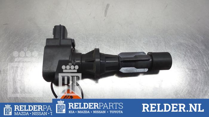 Usagé Bobine Mazda 6 (GH12/GHA2) 2.5 16V S-VT GT-M Prix € 27,00 Règlement à la marge proposé par Relder Parts B.V.