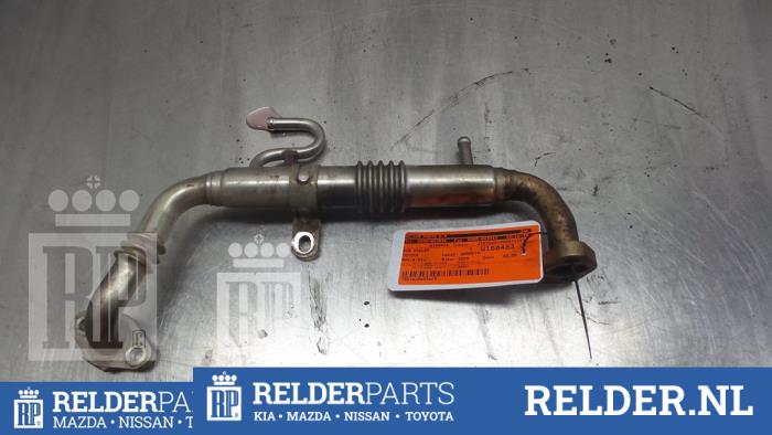 Usagé Refroidisseur RGE Toyota RAV4 (A2) 2.0 D-4D 16V 4x4 Prix € 45,00 Règlement à la marge proposé par Relder Parts B.V.