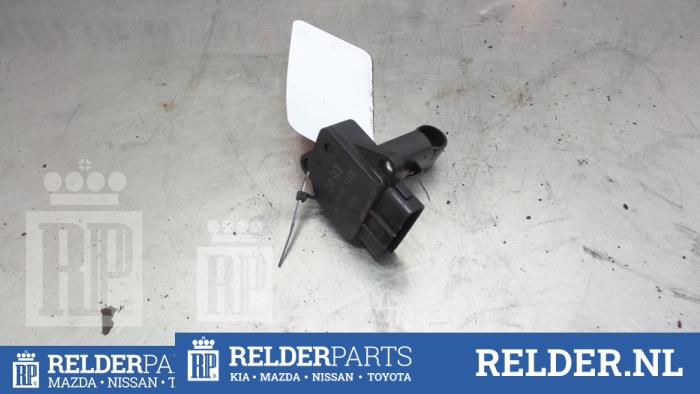 Gebrauchte Luftmengenmesser Mazda 5 (CR19) 2.0i 16V Preis € 30,00 Margenregelung angeboten von Relder Parts B.V.