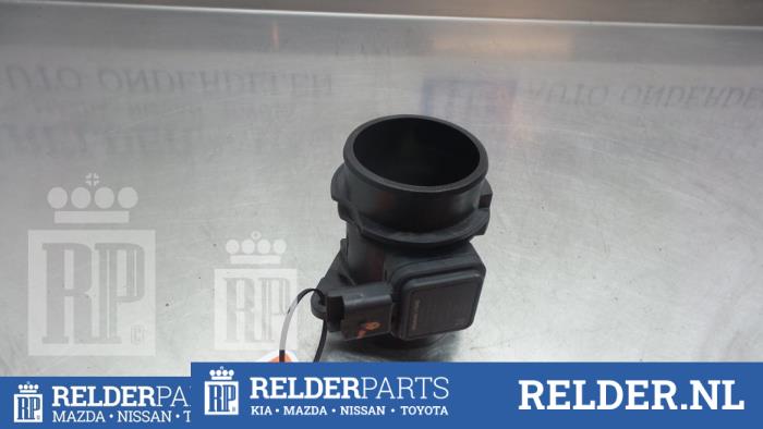Begagnade Luftflödesmätare Mazda 2 (DE) 1.4 CDVi 16V Pris € 45,00 Marginaltabell erbjuds av Relder Parts B.V.