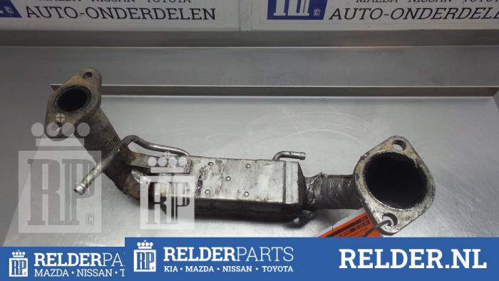Usagé Refroidisseur RGE Mazda 5 (CR19) 2.0 CiDT 16V Normal Power Prix € 45,00 Règlement à la marge proposé par Relder Parts B.V.