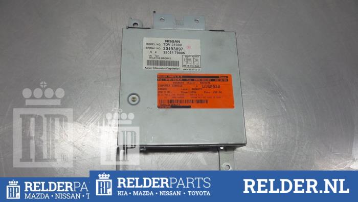 Usagé Ordinateur divers Nissan 350 Z (Z33) 3.5 V6 24V Prix € 68,00 Règlement à la marge proposé par Relder Parts B.V.