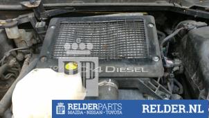Used Intercooler Toyota RAV4 (A2) 2.0 D-4D 16V 4x4 Price € 90,00 Margin scheme offered by Relder Parts B.V.