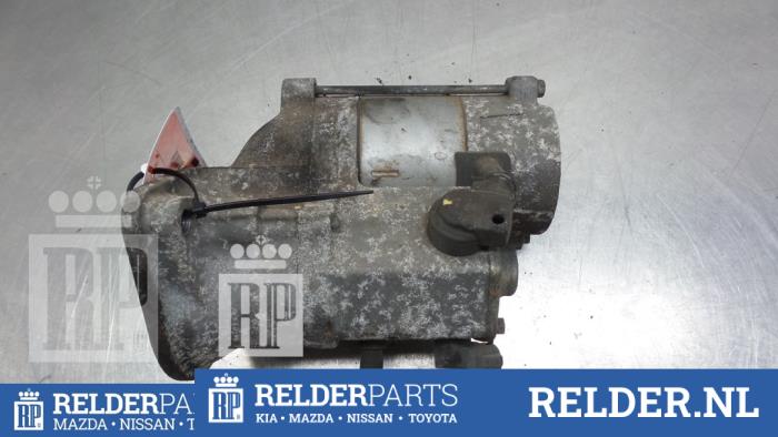 Used Starter Toyota RAV4 (A2) 2.0 D-4D 16V 4x4 Price € 30,00 Margin scheme offered by Relder Parts B.V.
