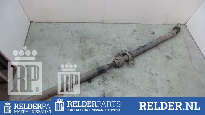 Gebrauchte Zwischenachse Toyota RAV4 (A2) 2.0 D-4D 16V 4x4 Preis € 90,00 Margenregelung angeboten von Relder Parts B.V.