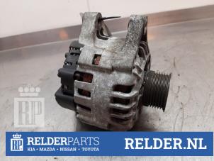 Dynamo d'un Toyota Aygo (B10) 1.4 HDI 2008