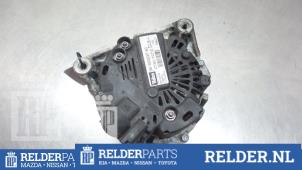 Dynamo d'un Toyota Aygo (B10) 1.4 HDI 2008