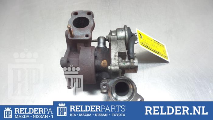 Usagé Turbo Toyota Aygo (B10) 1.4 HDI Prix € 180,00 Règlement à la marge proposé par Relder Parts B.V.