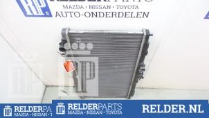 Used Radiator Nissan Primera Wagon (W12) 2.0 16V Price € 36,00 Margin scheme offered by Relder Parts B.V.