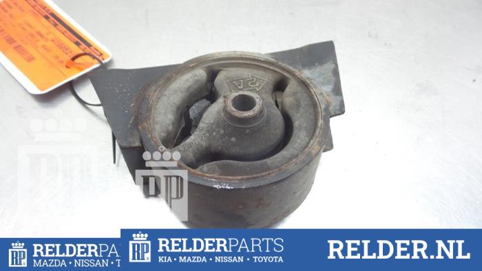 Used Engine mount Nissan Primera Traveller (W12) 2.0 16V Price € 27,00 Margin scheme offered by Relder Parts B.V.