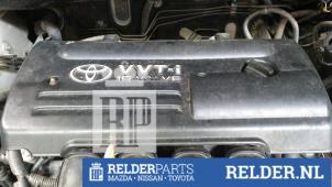 Usados Chapa protectora motor Toyota Corolla Verso (E12) 1.6 16V VVT-i Precio € 27,00 Norma de margen ofrecido por Relder Parts B.V.