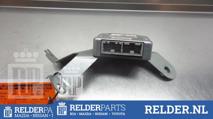 Used Automatic gearbox computer Nissan Note (E11) 1.6 16V Price € 81,00 Margin scheme offered by Relder Parts B.V.