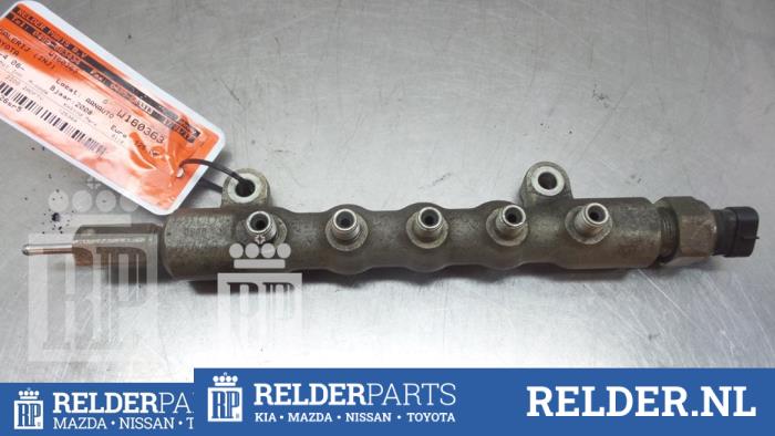 Usagé Système d'injection Toyota RAV4 (A3) 2.2 D-4D 16V 4x4 Prix € 81,00 Règlement à la marge proposé par Relder Parts B.V.
