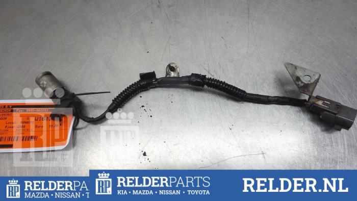 Begagnade Kamaxelsensor Toyota RAV4 (A3) 2.2 D-4D 16V 4x4 Pris € 36,00 Marginaltabell erbjuds av Relder Parts B.V.