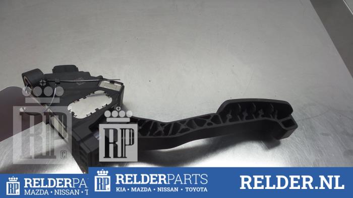 Begagnade Gaspedalsensor Toyota Yaris II (P9) 1.3 16V VVT-i Pris € 54,00 Marginaltabell erbjuds av Relder Parts B.V.