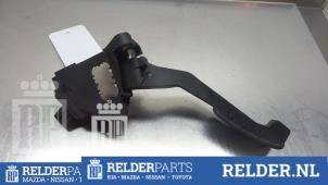 Gaspedalposition Sensor van een Toyota Yaris II (P9) 1.3 16V VVT-i 2008