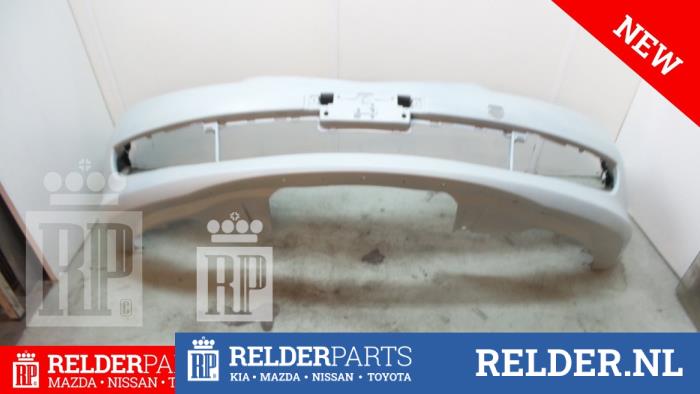 Nuevos Parachoques Mazda 6 Sport (GG14) 2.0 CiDT 16V Precio € 68,97 IVA incluido ofrecido por Relder Parts B.V.