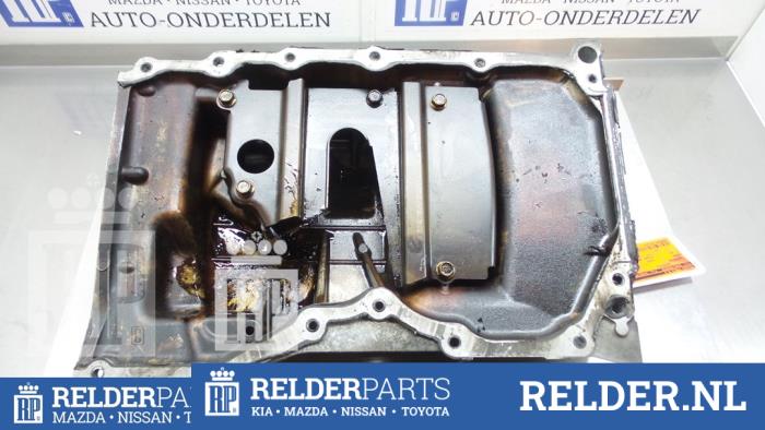 Used Sump Mazda 6 Sport (GG14) 2.0i 16V S-VT Price € 54,00 Margin scheme offered by Relder Parts B.V.