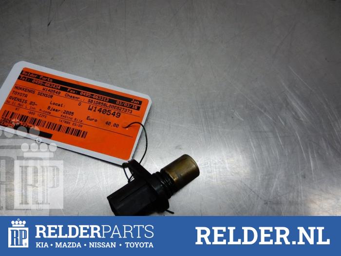 Gebrauchte Nockenwelle Sensor Toyota Avensis (T25/B1D) 1.8 16V VVT-i Preis € 36,00 Margenregelung angeboten von Relder Parts B.V.