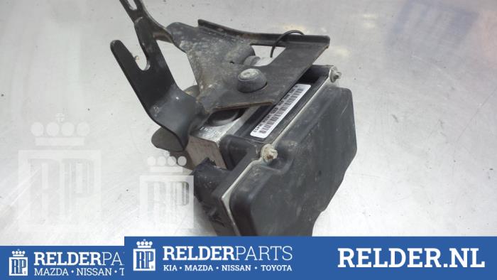 Used ABS Computer Nissan Micra (K12) 1.4 16V Price € 35,00 Margin scheme offered by Relder Parts B.V.