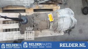 Używane Skrzynia biegów Nissan Navara (D40) 2.5 dCi 16V 4x4 Cena € 375,00 Procedura marży oferowane przez Relder Parts B.V.