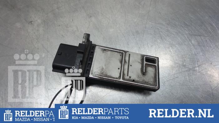 Gebrauchte Luftmengenmesser Nissan Navara (D40) 2.5 dCi 16V 4x4 Preis € 45,00 Margenregelung angeboten von Relder Parts B.V.