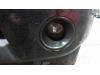 Nebelscheinwerfer links vorne van een Nissan Navara (D40), 2005 2.5 dCi 16V 4x4, Pick-Up, Diesel, 2.463cc, 128kW (174pk), 4x4, YD25DDTI, 2005-07 / 2010-07, D40 2008