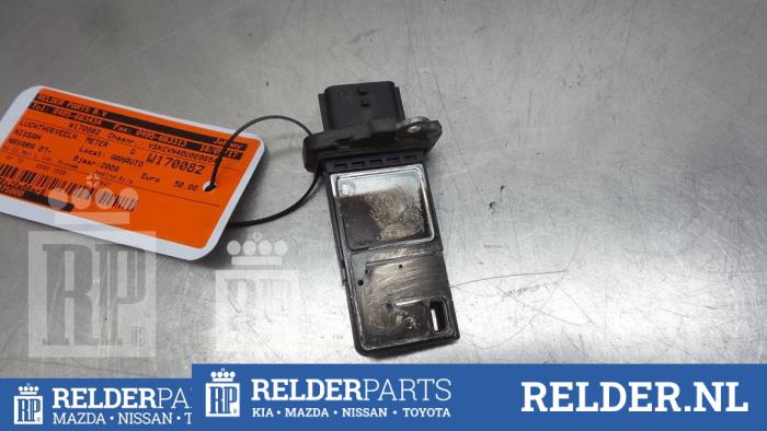 Gebrauchte Luftmengenmesser Nissan Navara (D40) 2.5 dCi 16V 4x4 Preis € 45,00 Margenregelung angeboten von Relder Parts B.V.