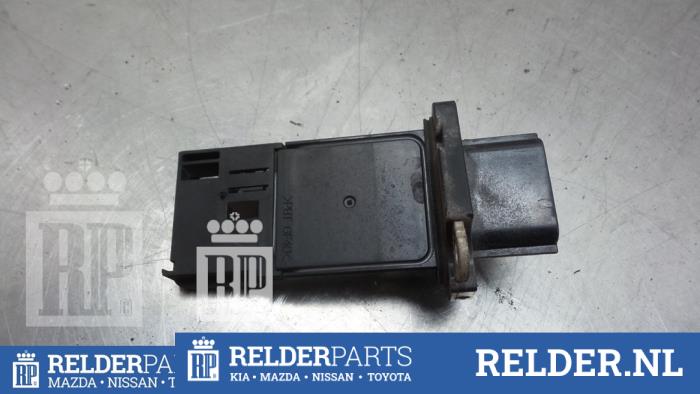 Gebrauchte Luftmengenmesser Nissan Navara (D40) 2.5 dCi 16V 4x4 Preis € 45,00 Margenregelung angeboten von Relder Parts B.V.