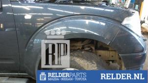 Used Front wing, right Nissan Navara (D40) 2.5 dCi 16V 4x4 Price € 45,00 Margin scheme offered by Relder Parts B.V.