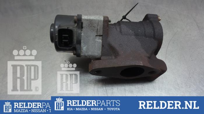 Gebrauchte AGR Ventil Nissan Navara (D40) 2.5 dCi 16V 4x4 Preis € 54,00 Margenregelung angeboten von Relder Parts B.V.