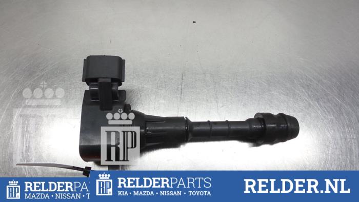 Gebrauchte Zündspule Nissan 350 Z (Z33) 3.5 V6 24V Preis € 27,00 Margenregelung angeboten von Relder Parts B.V.