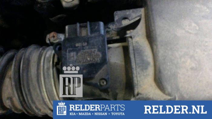 Gebrauchte Luftmengenmesser Toyota Corolla (E12) 1.4 D-4D 16V Preis € 25,00 Margenregelung angeboten von Relder Parts B.V.