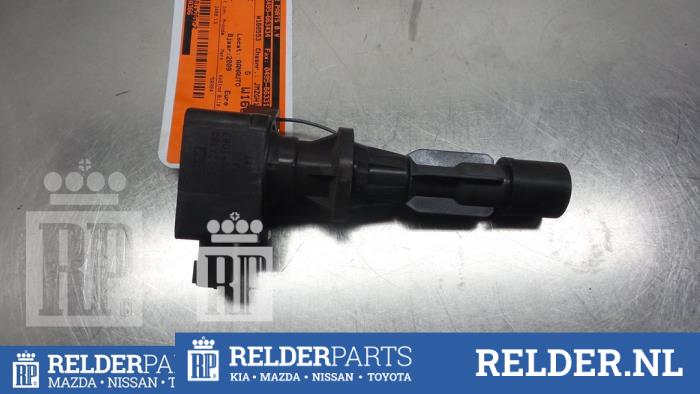 Usagé Bobine Mazda 6 (GH12/GHA2) 2.5 16V S-VT GT-M Prix € 27,00 Règlement à la marge proposé par Relder Parts B.V.