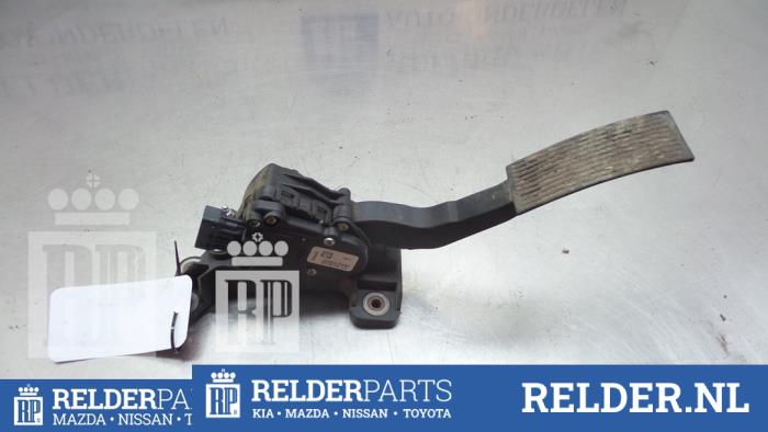 Gebrauchte Gaspedalposition Sensor Nissan Navara (D40) 2.5 dCi 16V 4x4 Preis € 54,00 Margenregelung angeboten von Relder Parts B.V.