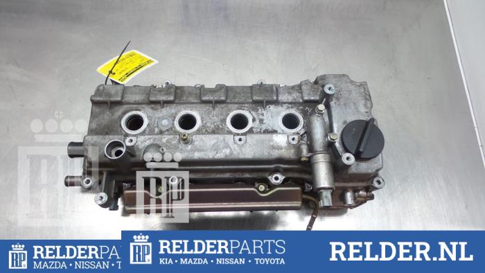 Usagé Culasse Nissan Micra (K12) 1.2 16V Prix € 135,00 Règlement à la marge proposé par Relder Parts B.V.