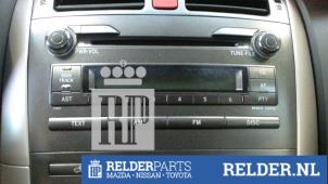 Używane Radioodtwarzacz CD Toyota Auris (E15) 1.6 Dual VVT-i 16V Cena € 75,00 Procedura marży oferowane przez Relder Parts B.V.