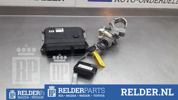 Used Engine management computer Toyota Auris (E15) 1.6 Dual VVT-i 16V Price € 90,00 Margin scheme offered by Relder Parts B.V.