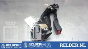 Used Rear seatbelt tensioner, right Mazda 3 (BK12) 1.6i 16V Price € 25,00 Margin scheme offered by Relder Parts B.V.