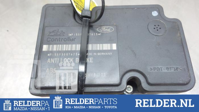 Used ABS Computer Mazda 3 (BK12) 1.6i 16V Price € 75,00 Margin scheme offered by Relder Parts B.V.