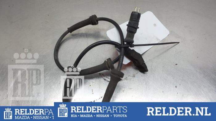 Begagnade ABS-sensor Nissan Primastar 1.9 dCi 80 Pris € 27,00 Marginaltabell erbjuds av Relder Parts B.V.