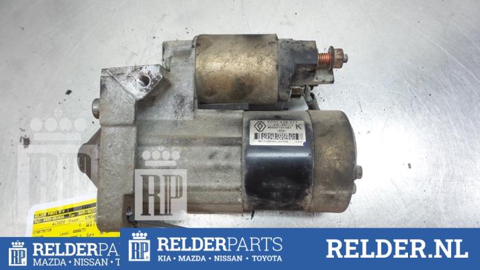 Used Starter Nissan Almera (N16) 1.5 dCi Price € 32,00 Margin scheme offered by Relder Parts B.V.
