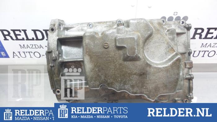 Used Sump Mazda 6 Sport (GG14) 2.0i 16V S-VT Price € 54,00 Margin scheme offered by Relder Parts B.V.