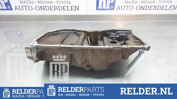 Used Sump Mazda 6 Sport (GG14) 2.0i 16V S-VT Price € 54,00 Margin scheme offered by Relder Parts B.V.