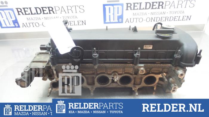 Usados Culata Mazda 6 Sport (GG14) 2.0i 16V Precio € 180,00 Norma de margen ofrecido por Relder Parts B.V.