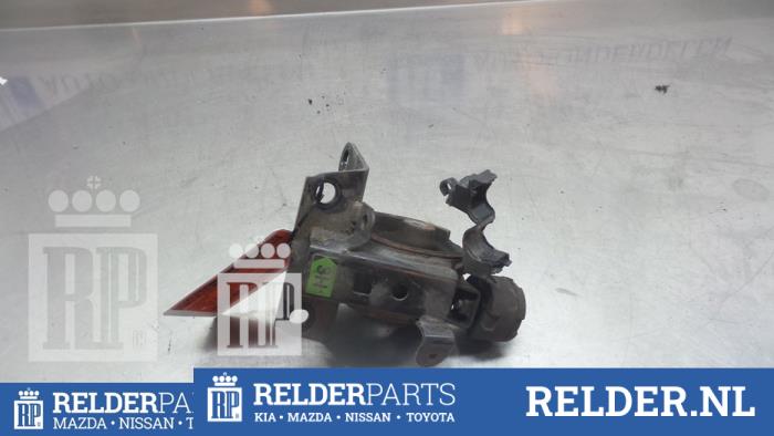 Used Engine mount Toyota Corolla (E12) 1.4 16V VVT-i Price € 27,00 Margin scheme offered by Relder Parts B.V.